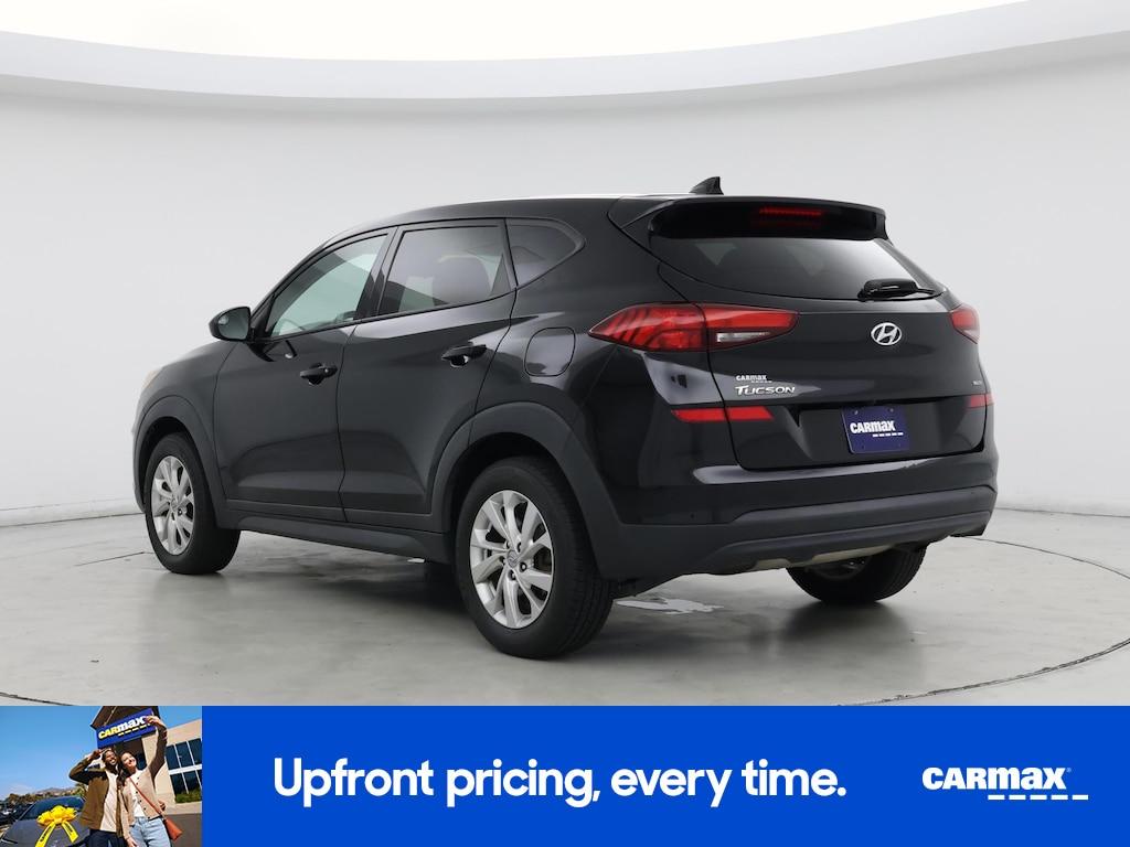 used 2019 Hyundai Tucson car, priced at $15,998