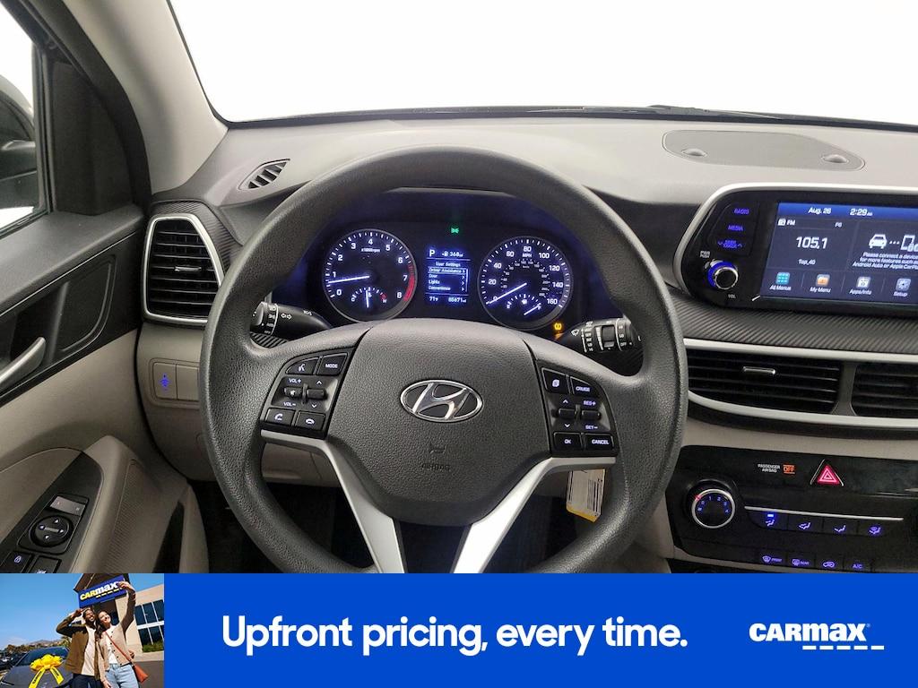 used 2019 Hyundai Tucson car, priced at $15,998