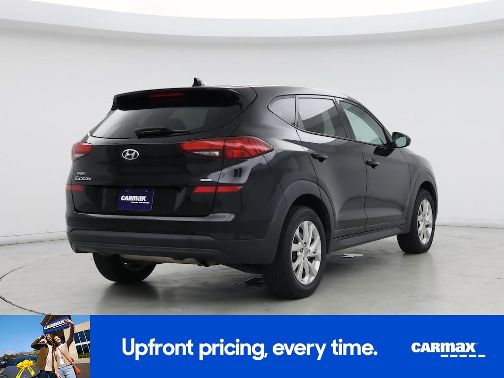 used 2019 Hyundai Tucson car, priced at $15,998