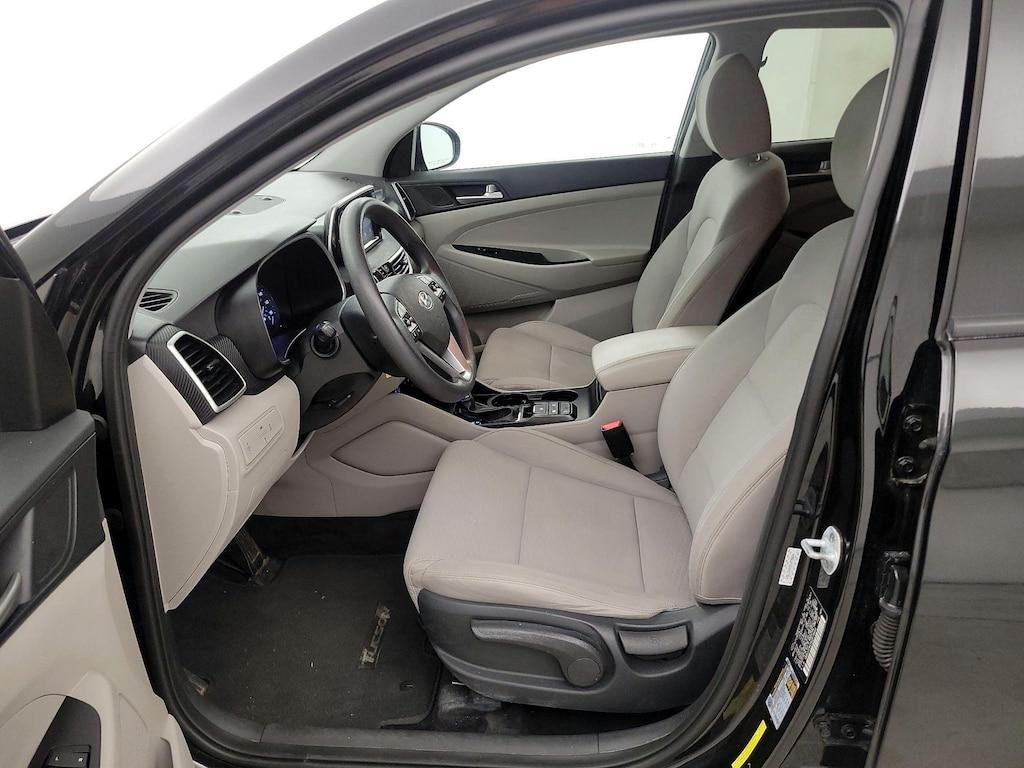 used 2019 Hyundai Tucson car, priced at $15,998