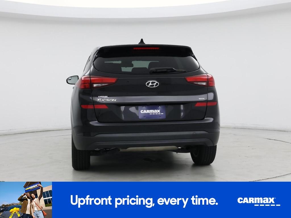 used 2019 Hyundai Tucson car, priced at $15,998