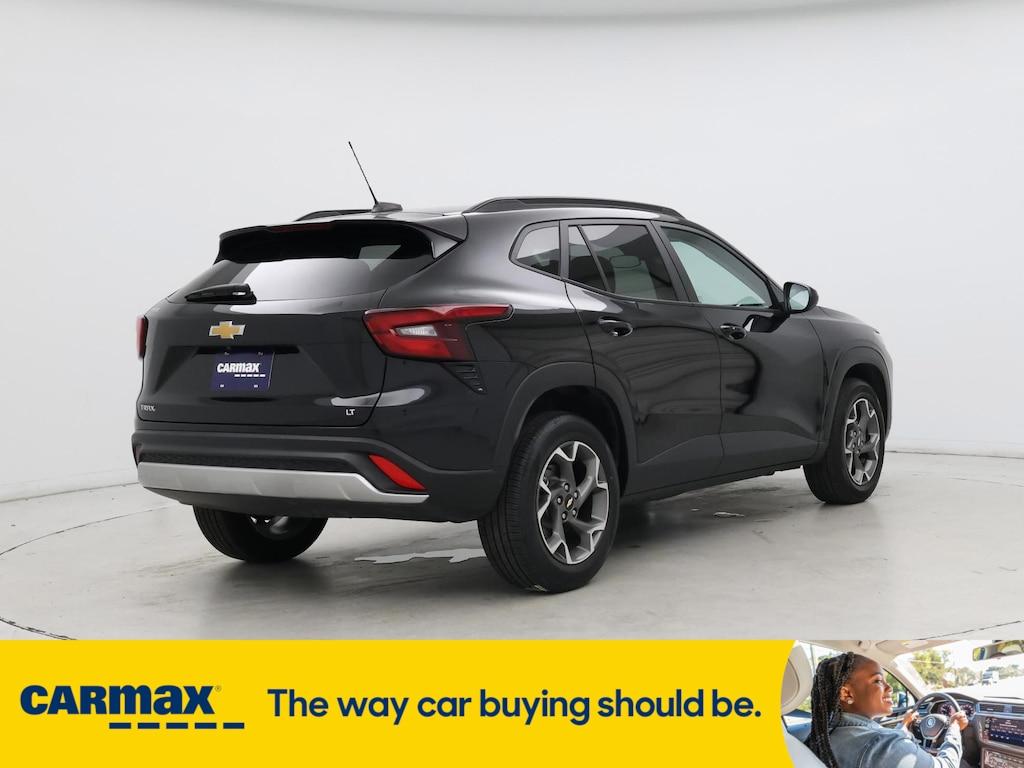 used 2024 Chevrolet Trax car, priced at $24,998