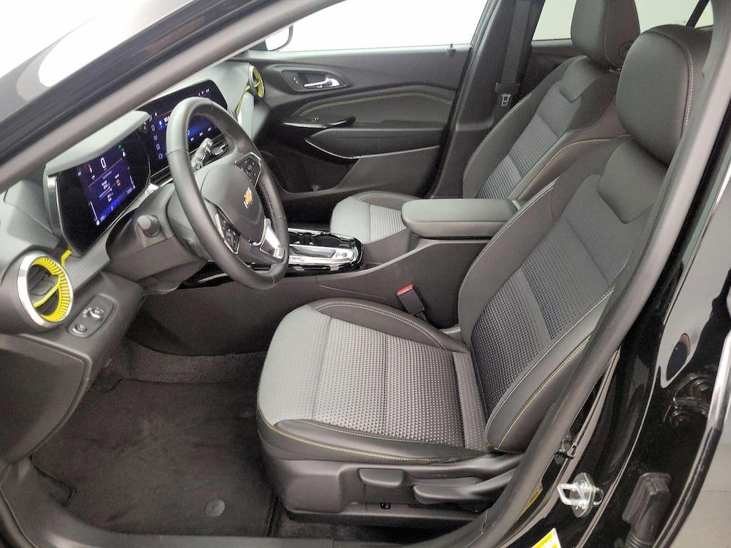 used 2024 Chevrolet Trax car, priced at $24,998