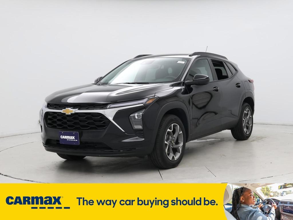 used 2024 Chevrolet Trax car, priced at $24,998