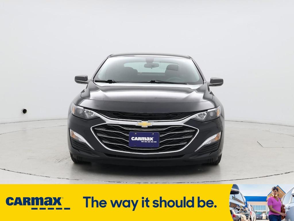 used 2022 Chevrolet Malibu car, priced at $18,998