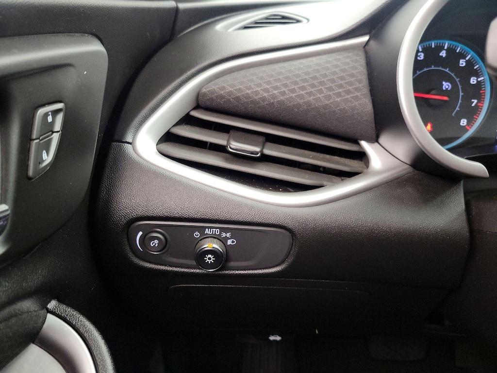 used 2022 Chevrolet Malibu car, priced at $18,998