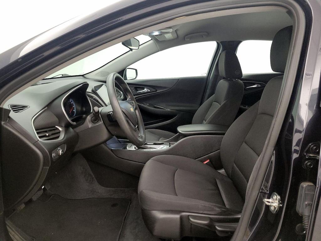 used 2022 Chevrolet Malibu car, priced at $18,998