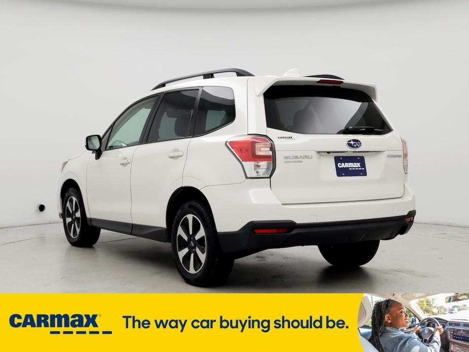 used 2018 Subaru Forester car, priced at $17,998