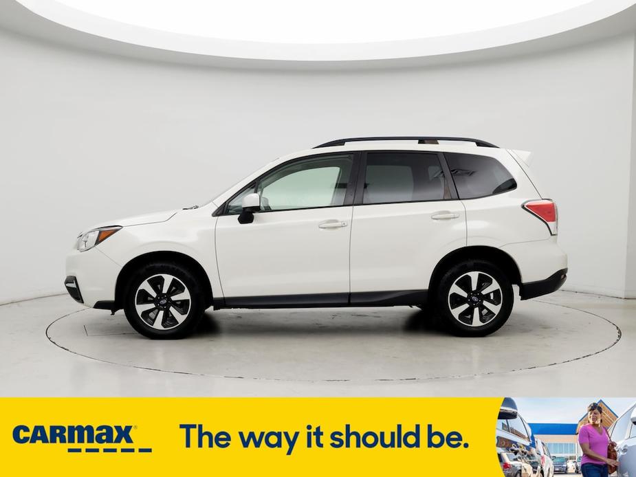 used 2018 Subaru Forester car, priced at $17,998