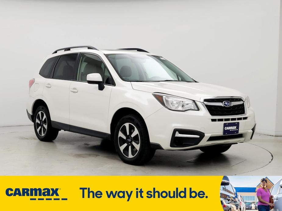 used 2018 Subaru Forester car, priced at $17,998