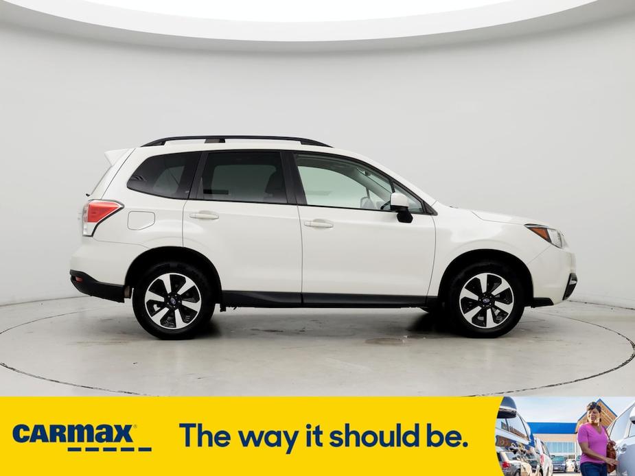 used 2018 Subaru Forester car, priced at $17,998