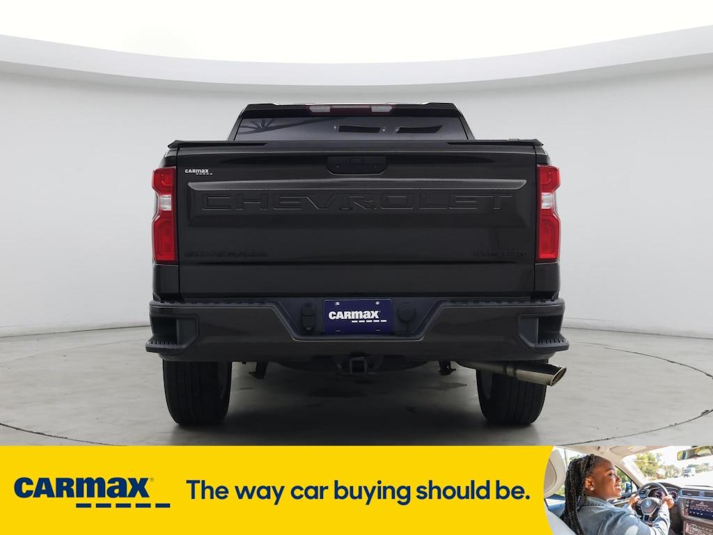 used 2019 Chevrolet Silverado 1500 car, priced at $32,998