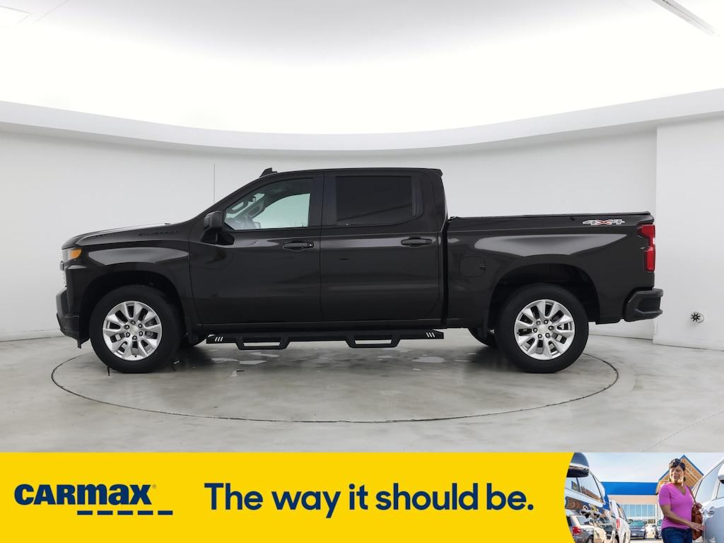 used 2019 Chevrolet Silverado 1500 car, priced at $32,998