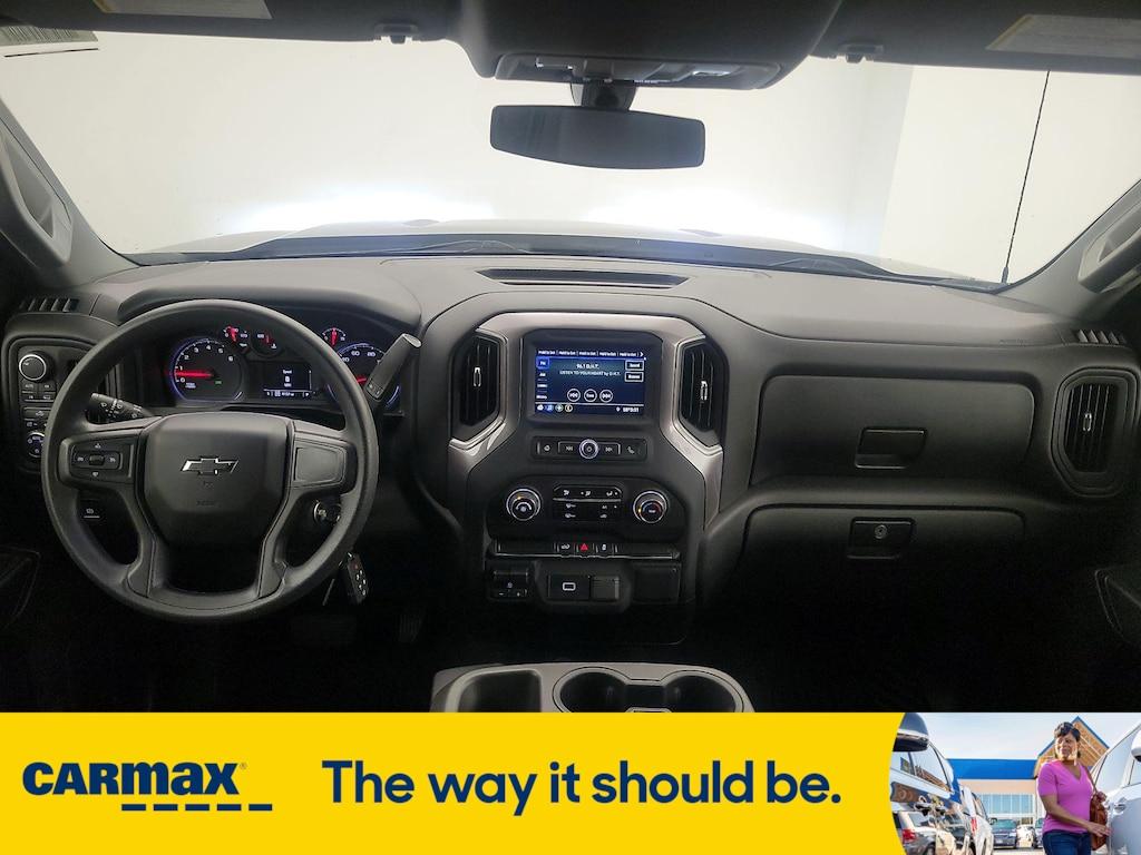 used 2019 Chevrolet Silverado 1500 car, priced at $32,998