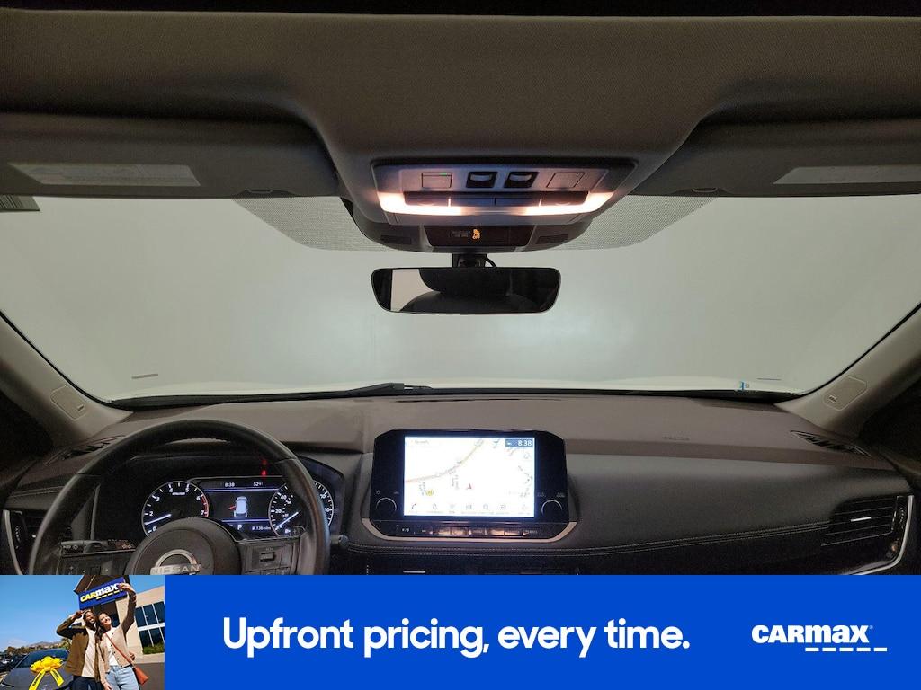 used 2023 Nissan Rogue car, priced at $25,998