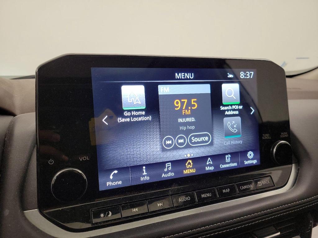 used 2023 Nissan Rogue car, priced at $25,998