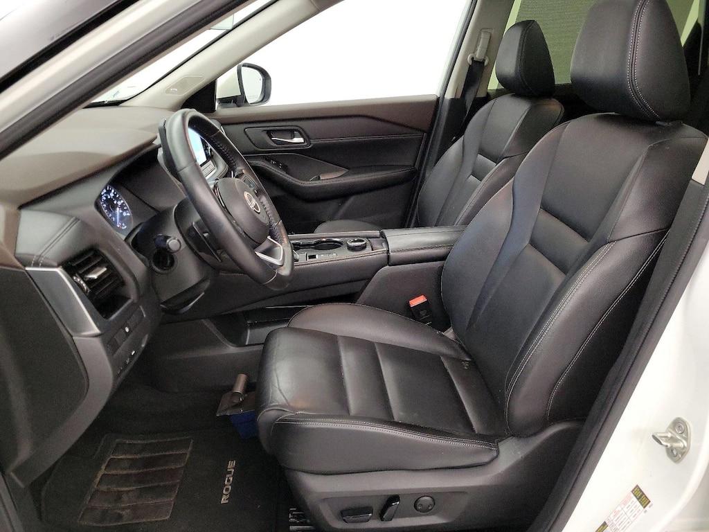 used 2023 Nissan Rogue car, priced at $25,998