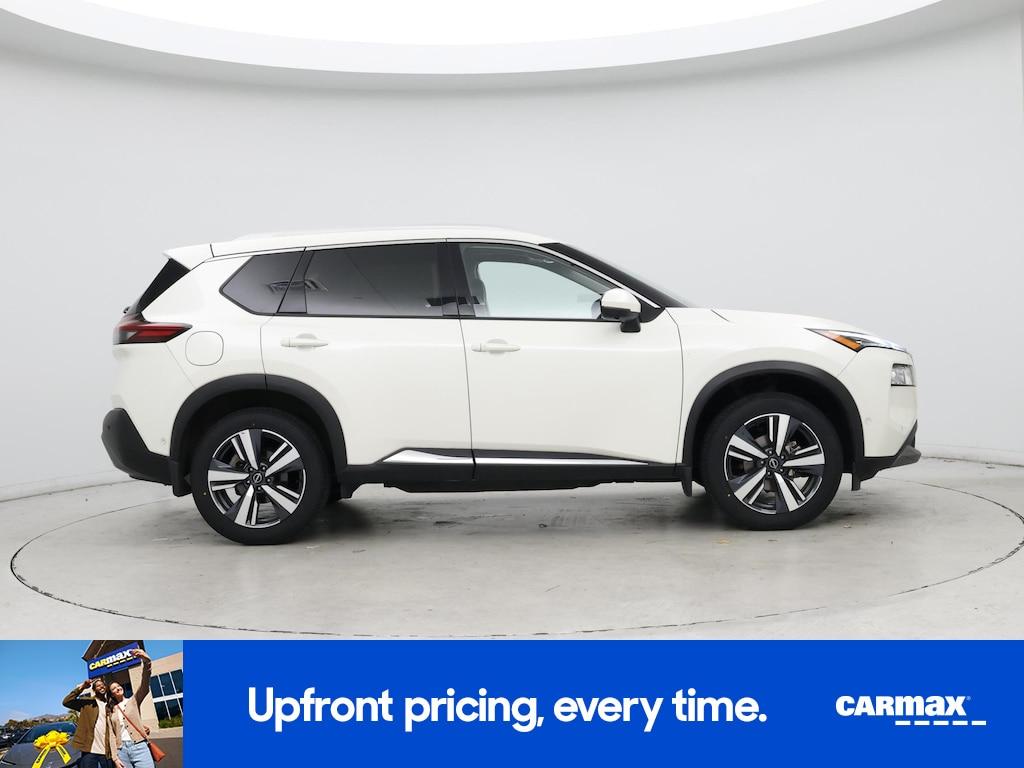 used 2023 Nissan Rogue car, priced at $25,998