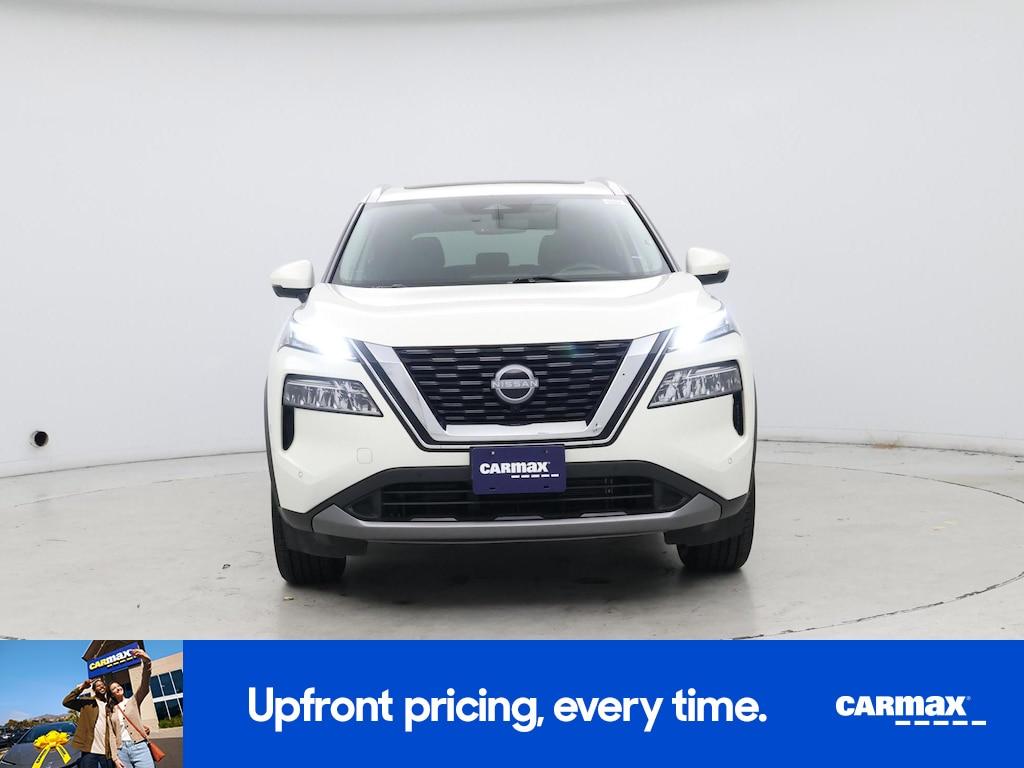 used 2023 Nissan Rogue car, priced at $25,998