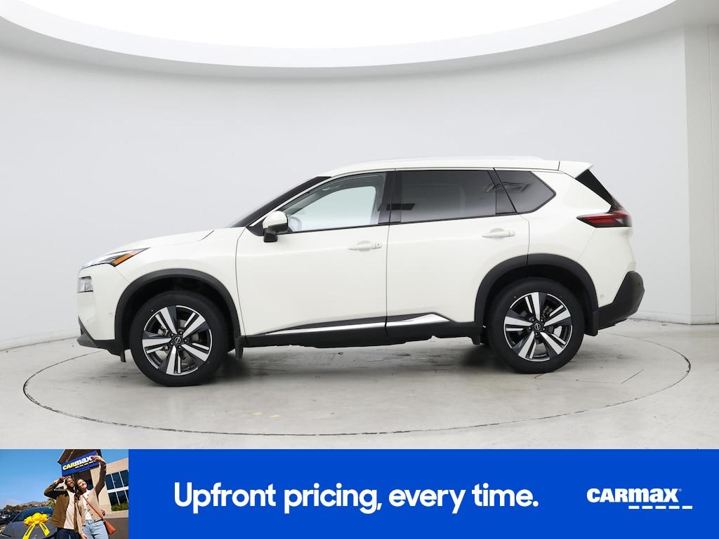 used 2023 Nissan Rogue car, priced at $25,998