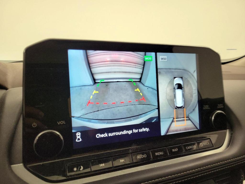 used 2023 Nissan Rogue car, priced at $25,998