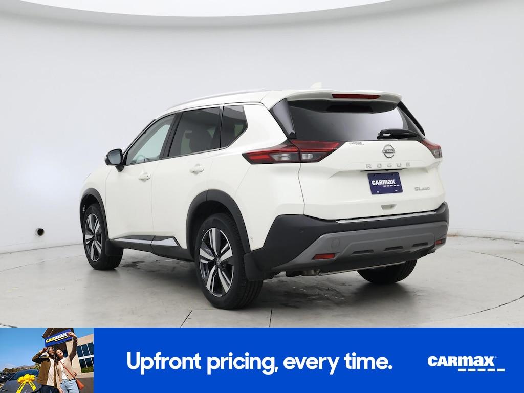 used 2023 Nissan Rogue car, priced at $25,998