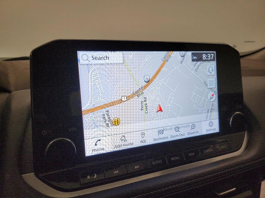 used 2023 Nissan Rogue car, priced at $25,998