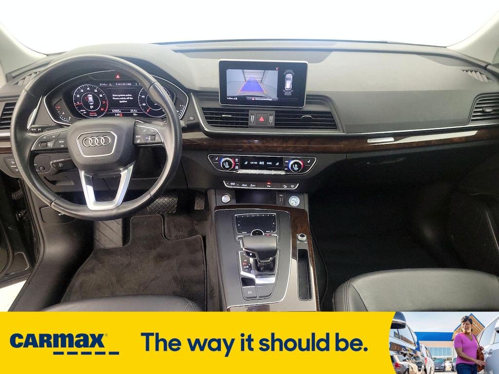used 2019 Audi Q5 car, priced at $24,998