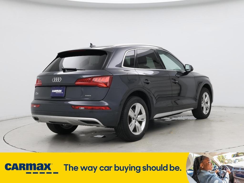 used 2019 Audi Q5 car, priced at $24,998