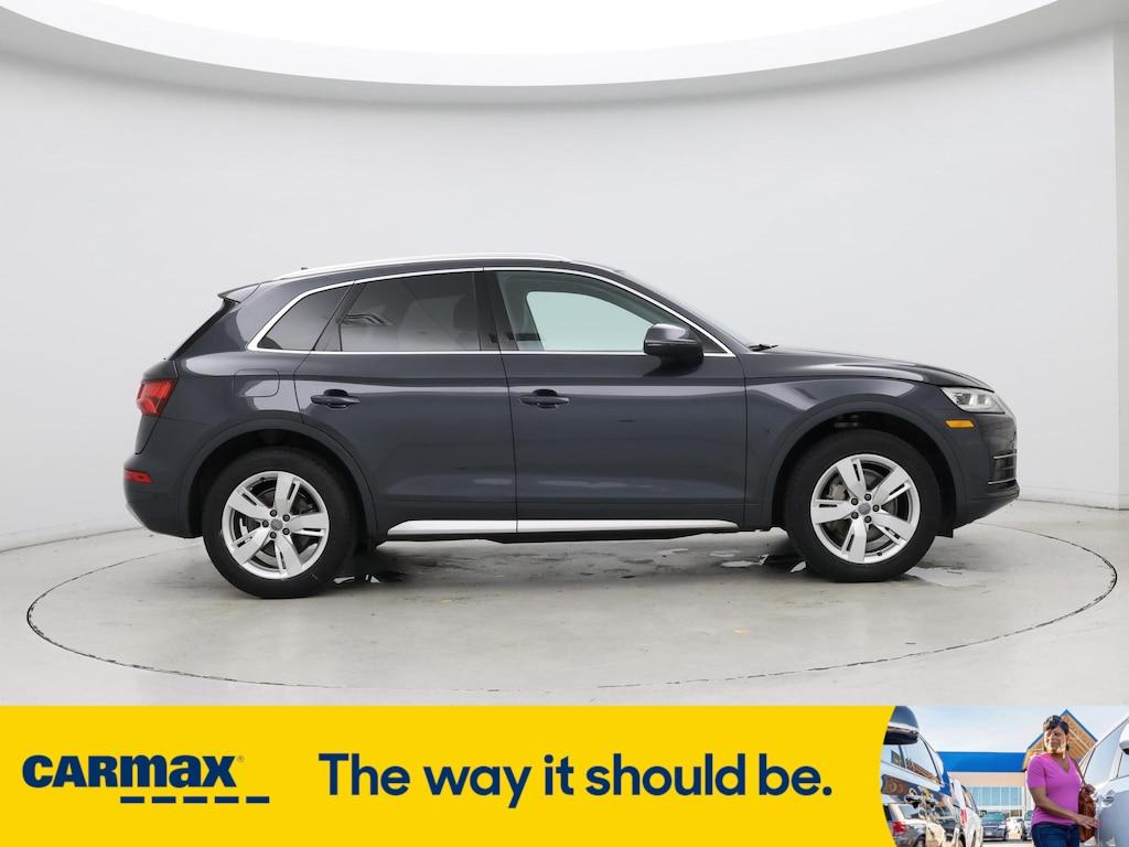 used 2019 Audi Q5 car, priced at $24,998