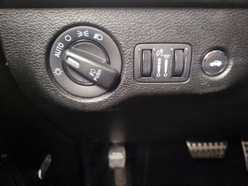 used 2022 Dodge Challenger car, priced at $32,998