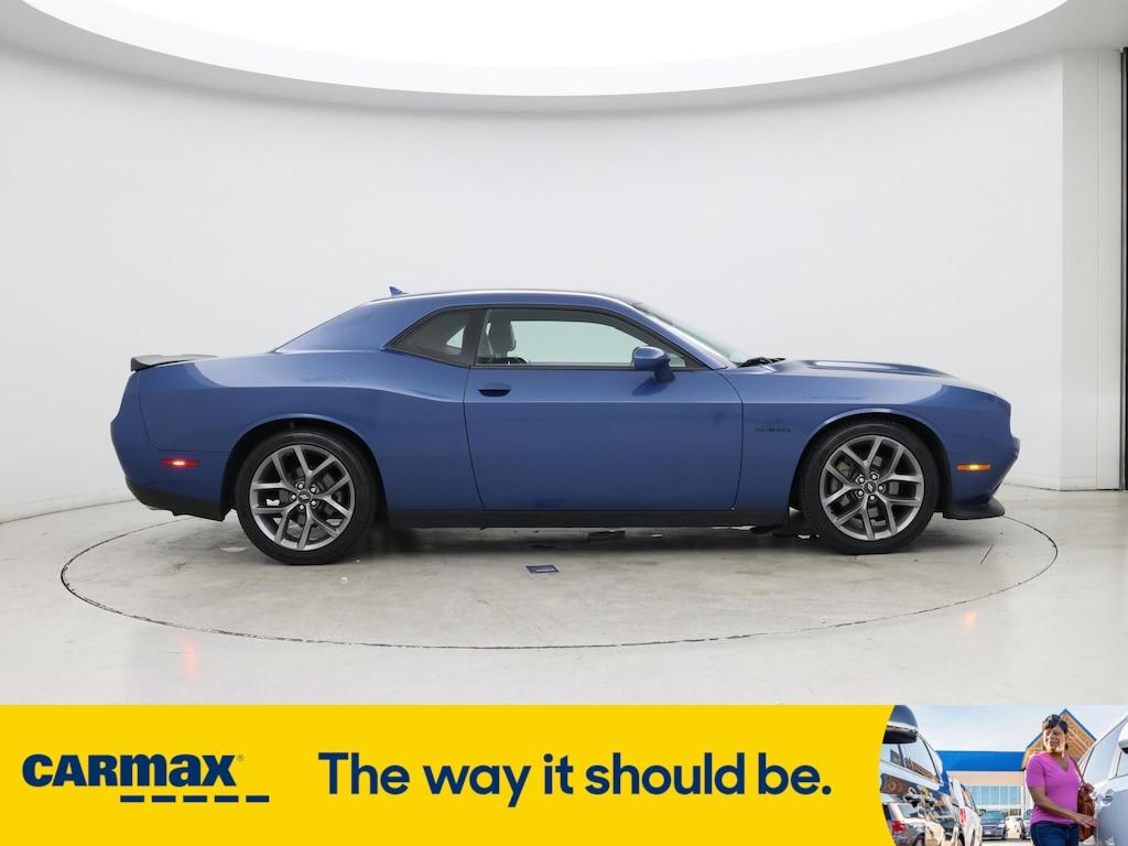 used 2022 Dodge Challenger car, priced at $32,998
