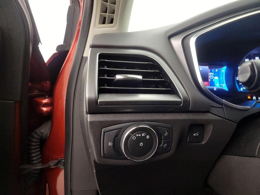 used 2014 Ford Fusion car, priced at $12,998