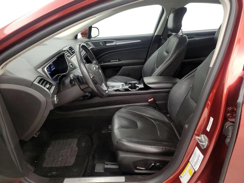 used 2014 Ford Fusion car, priced at $12,998