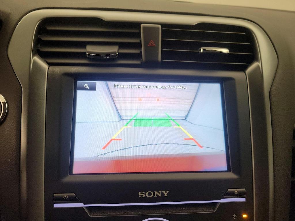 used 2014 Ford Fusion car, priced at $12,998