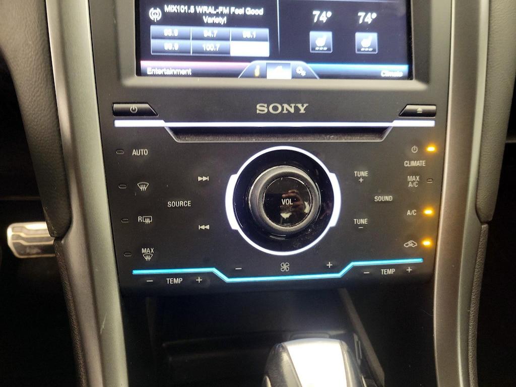 used 2014 Ford Fusion car, priced at $12,998