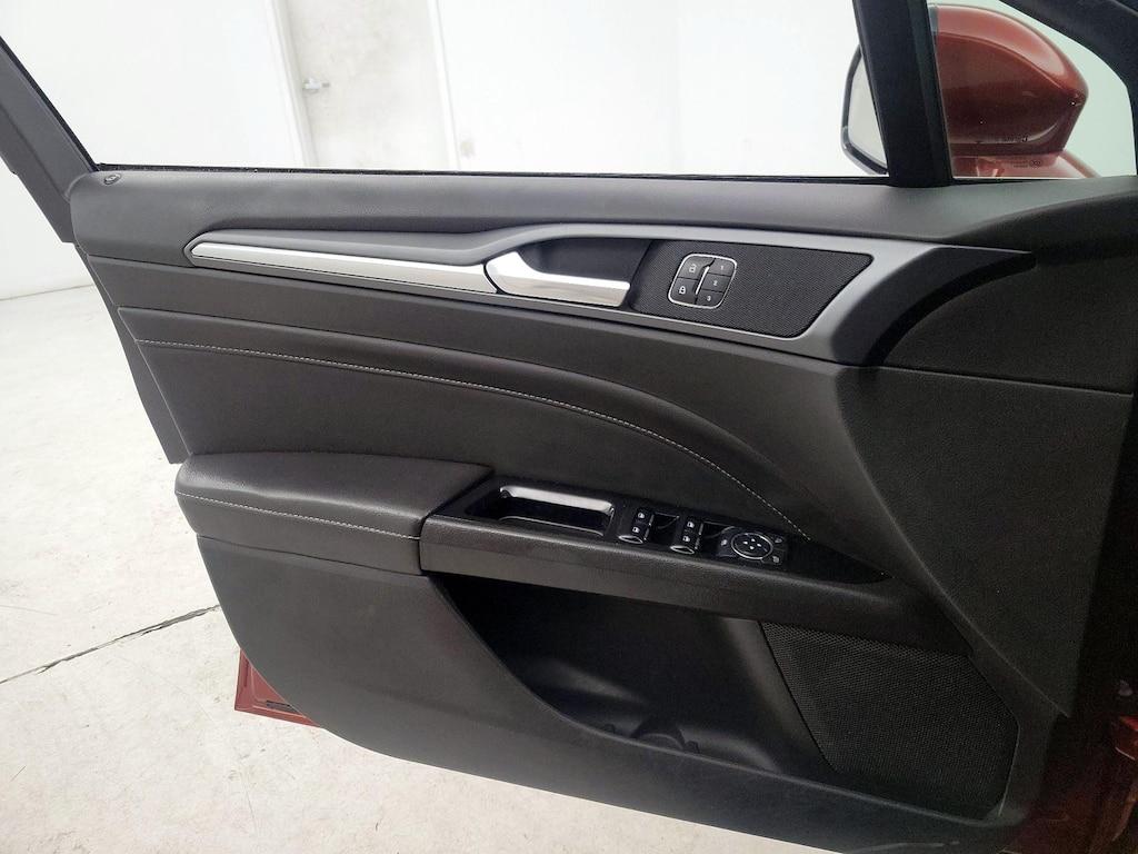 used 2014 Ford Fusion car, priced at $12,998