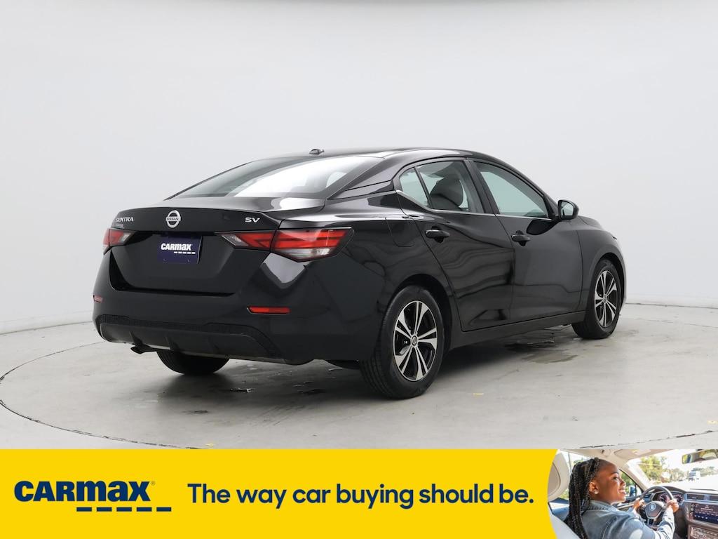 used 2023 Nissan Sentra car, priced at $19,998