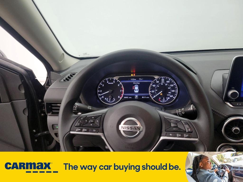 used 2023 Nissan Sentra car, priced at $19,998