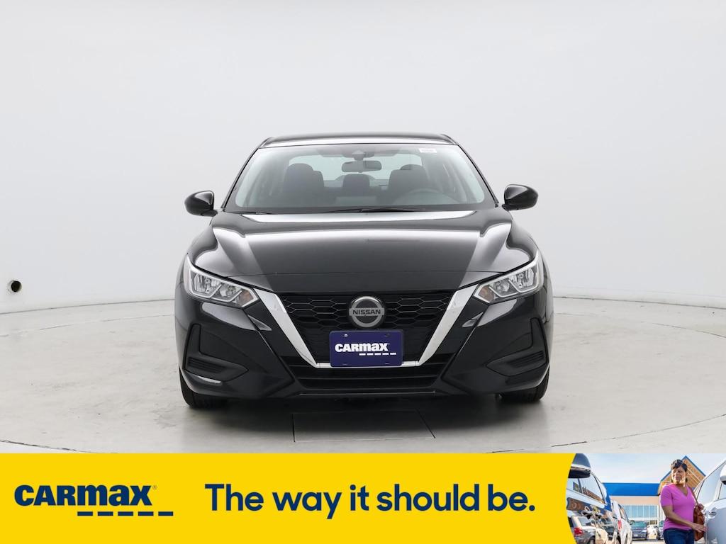 used 2023 Nissan Sentra car, priced at $19,998