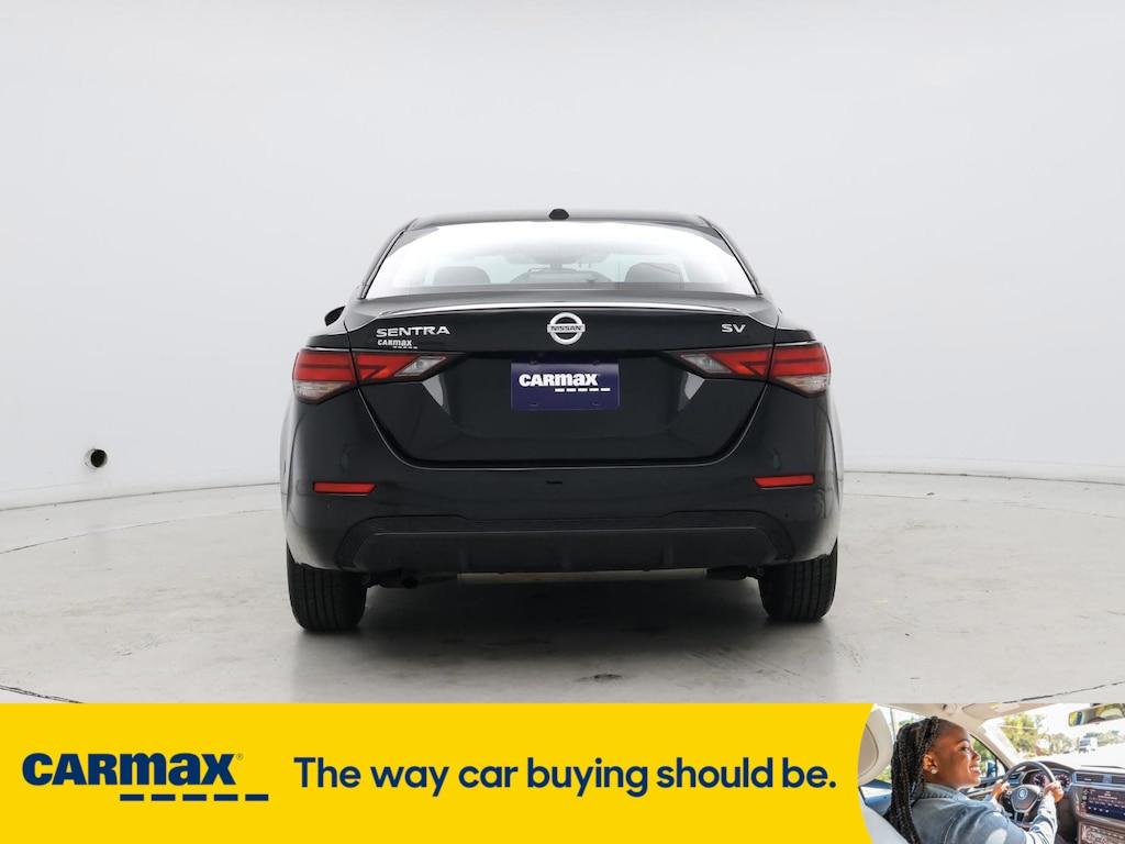used 2023 Nissan Sentra car, priced at $19,998