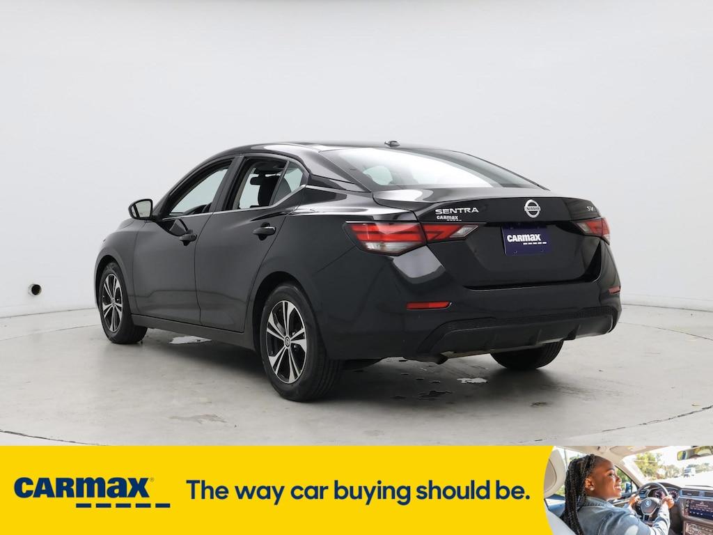 used 2023 Nissan Sentra car, priced at $19,998