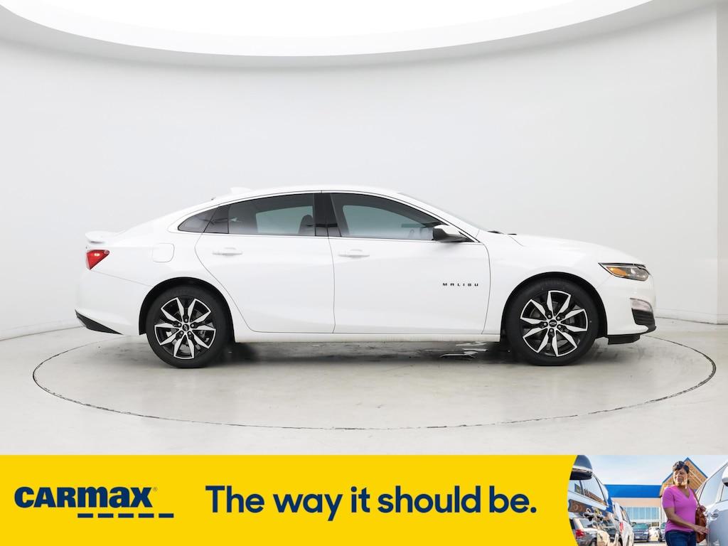 used 2023 Chevrolet Malibu car, priced at $19,998
