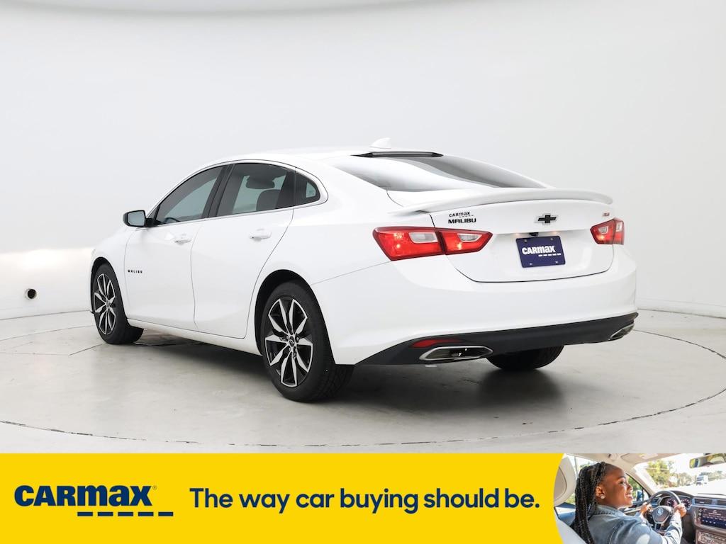 used 2023 Chevrolet Malibu car, priced at $19,998