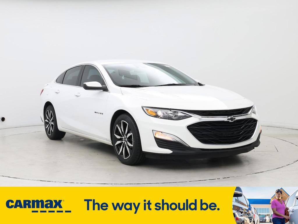 used 2023 Chevrolet Malibu car, priced at $19,998
