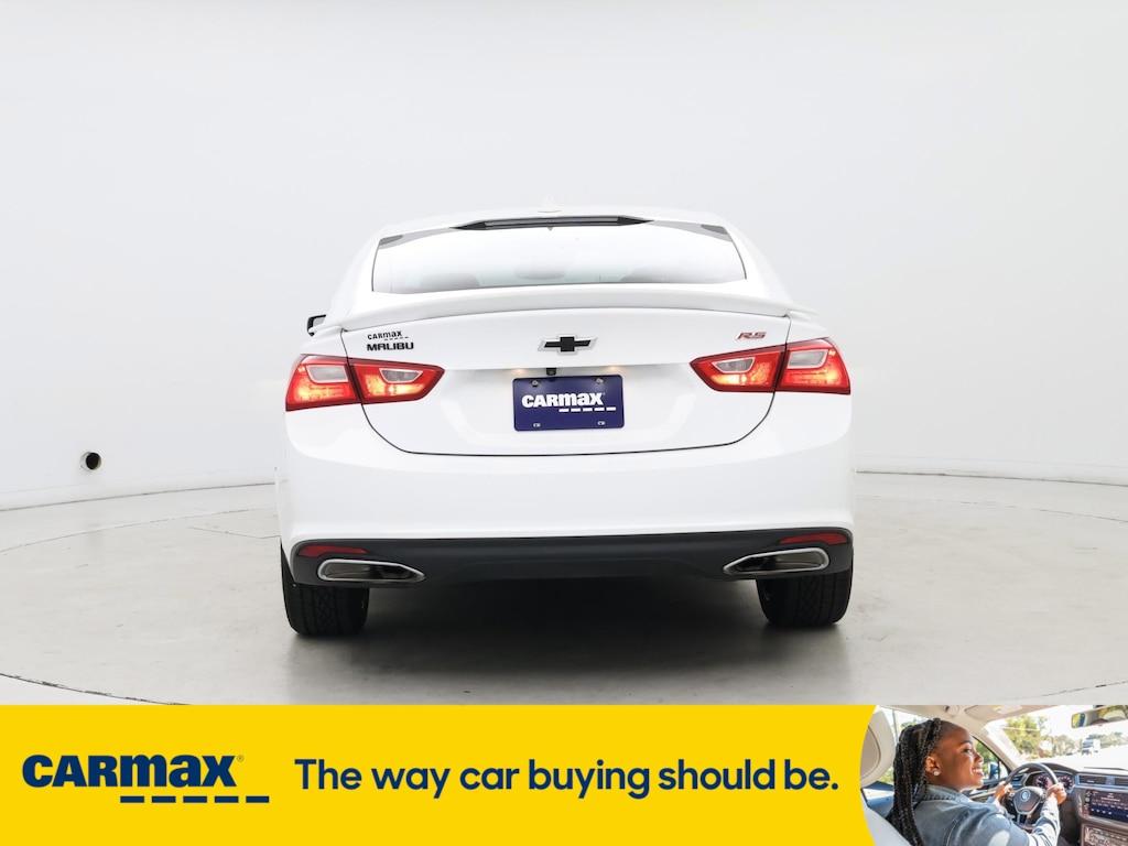 used 2023 Chevrolet Malibu car, priced at $19,998