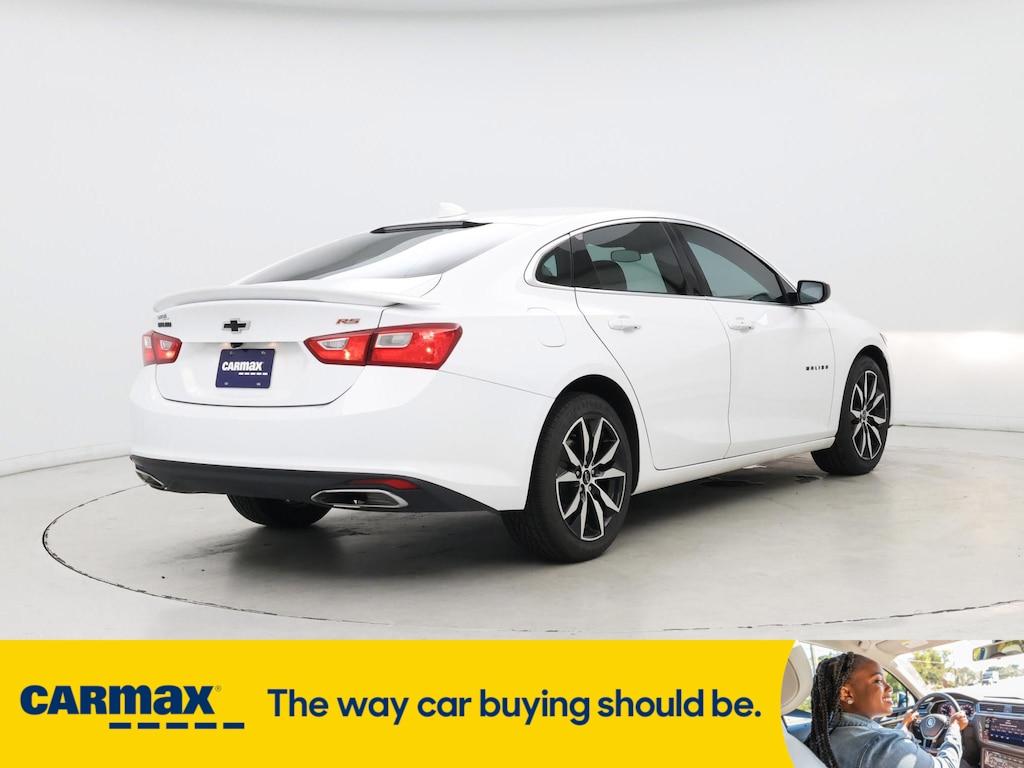 used 2023 Chevrolet Malibu car, priced at $19,998