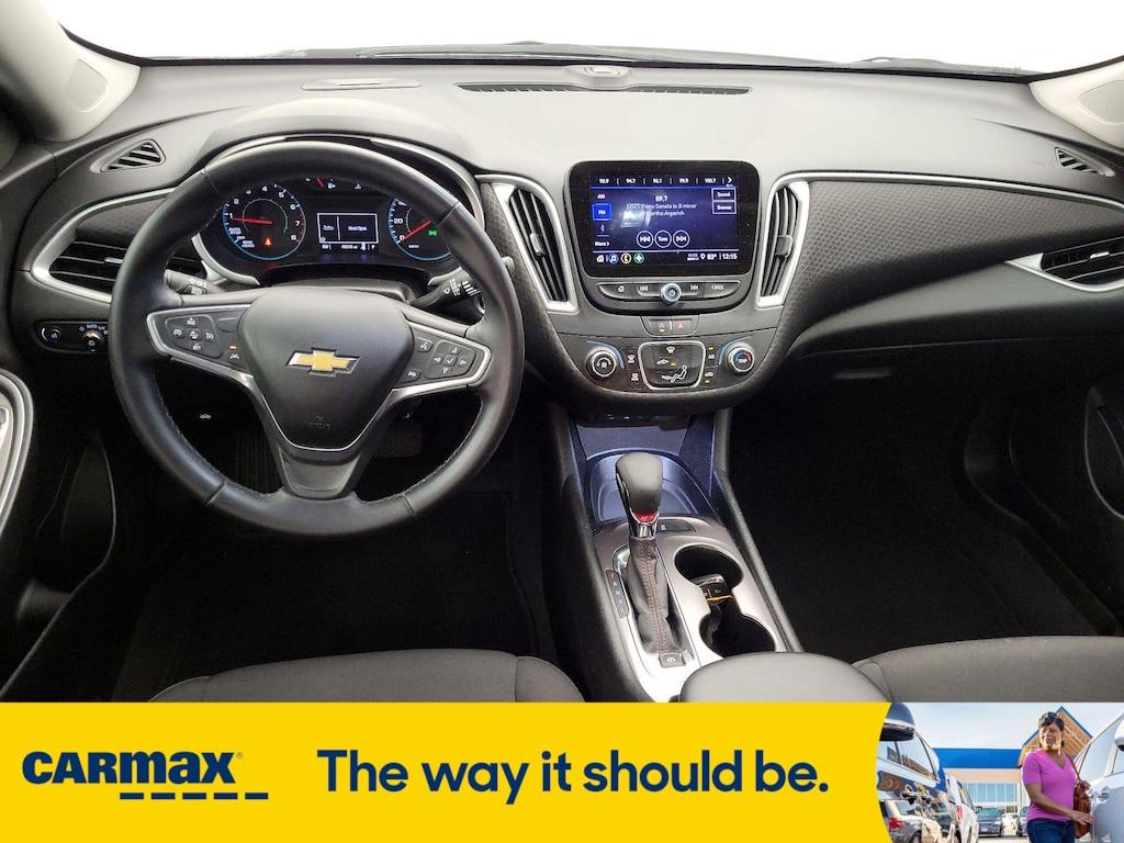 used 2023 Chevrolet Malibu car, priced at $19,998