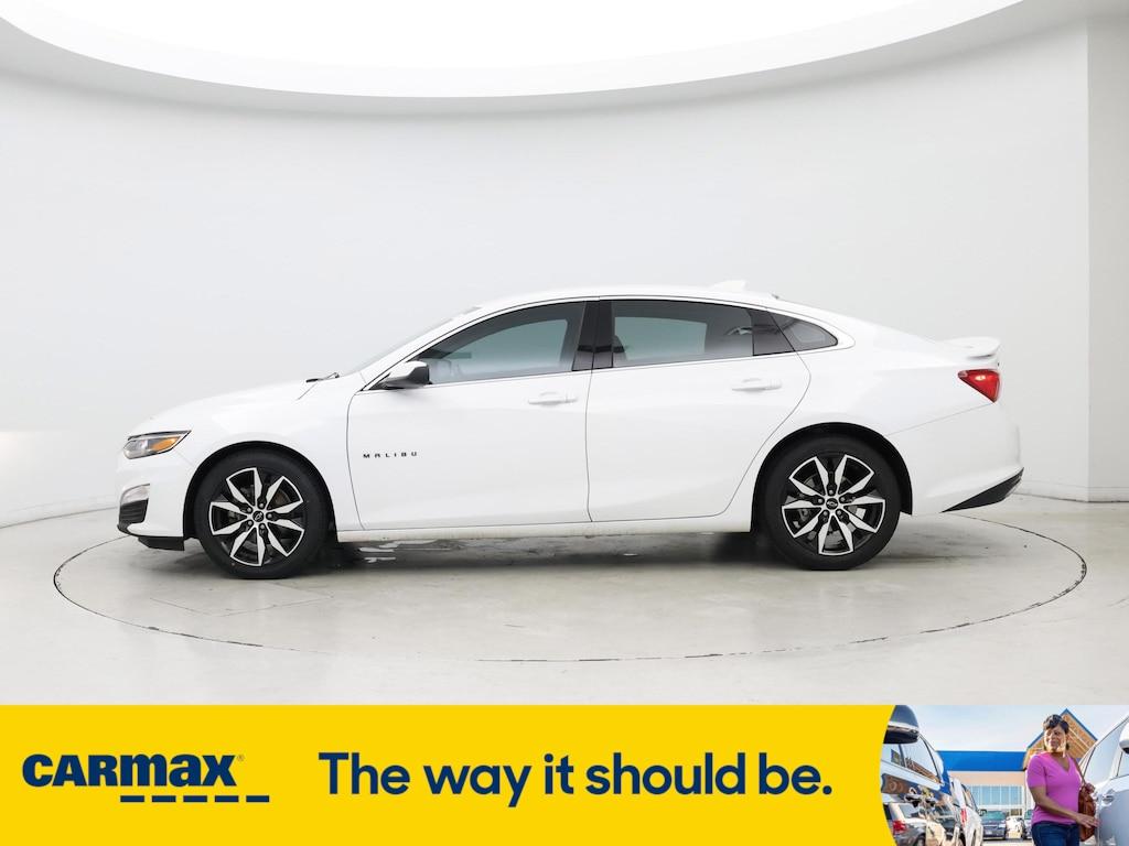 used 2023 Chevrolet Malibu car, priced at $19,998