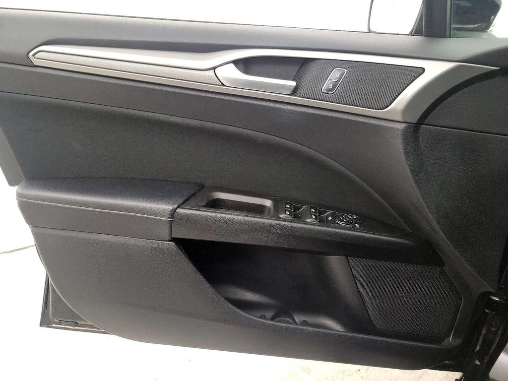 used 2020 Ford Fusion car, priced at $17,998